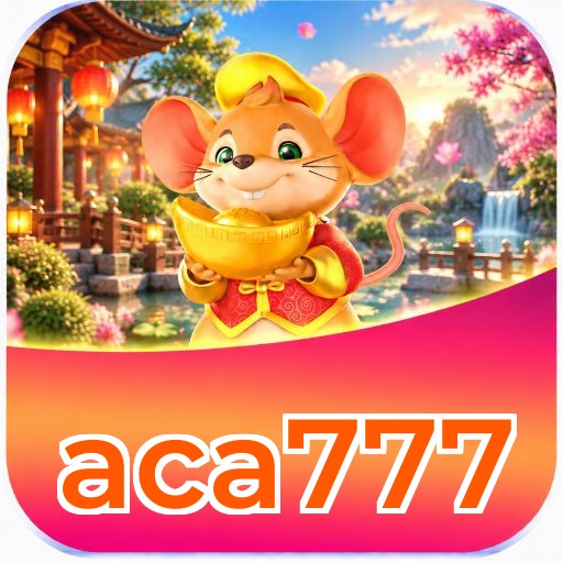 Logo aca777 - Cassino Online Brasil