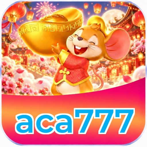 Logo aca777 - Cassino Online Brasil