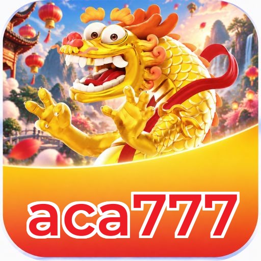 Logo aca777 - Cassino Online Brasil