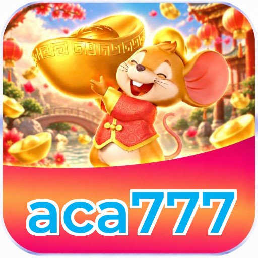 Logo aca777 - Cassino Online Brasil