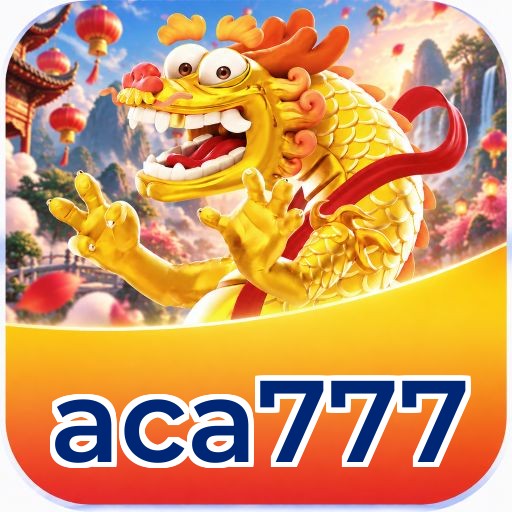 Logo aca777 - Cassino Online Brasil