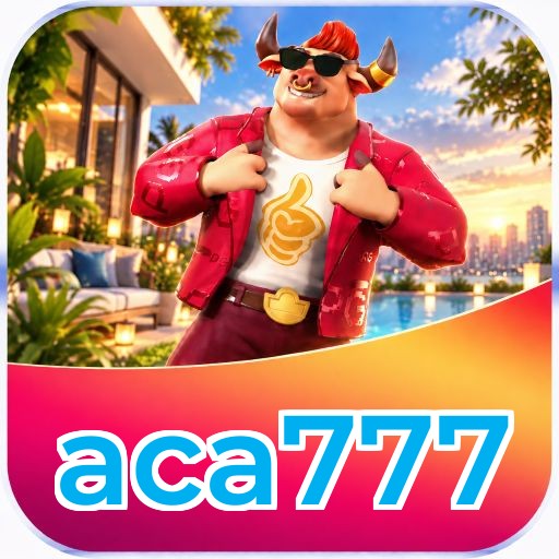 Logo aca777 - Cassino Online Brasil