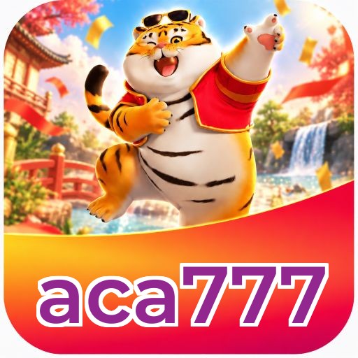 Logo aca777 - Cassino Online Brasil