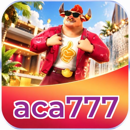 Interface do APK aca777 para Android