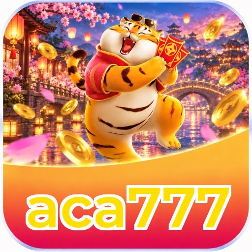 Logo aca777 - Cassino Online Brasil