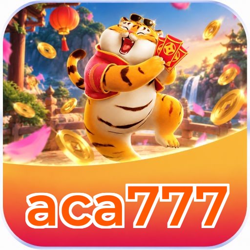 Logo aca777 - Cassino Online Brasil