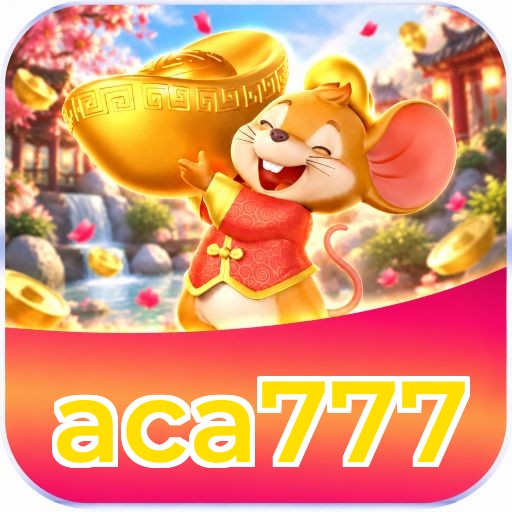Logo aca777 - Cassino Online Brasil