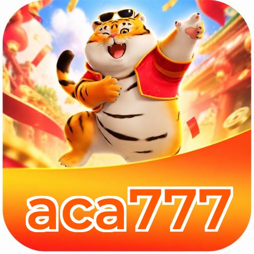 Logo aca777 - Cassino Online Brasil