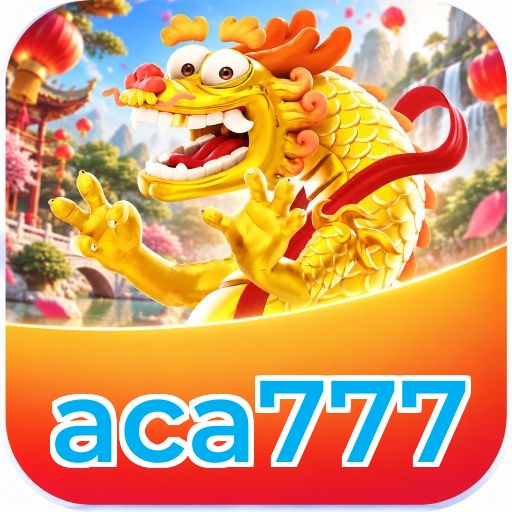 Logo aca777 - Cassino Online Brasil