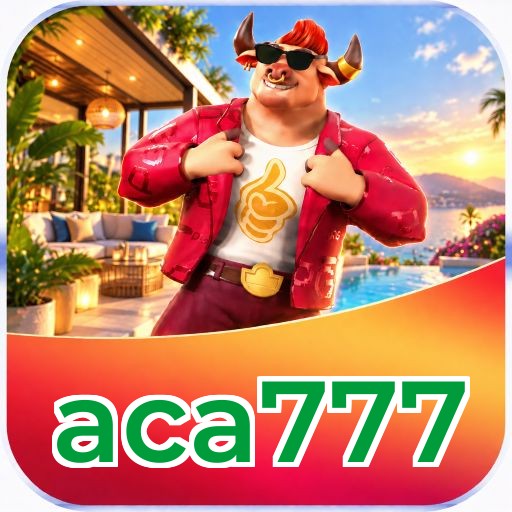 Logo aca777 - Cassino Online Brasil