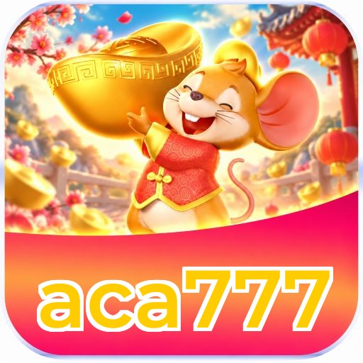 Logo aca777 - Cassino Online Brasil