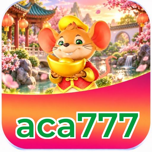 Logo aca777 - Cassino Online Brasil